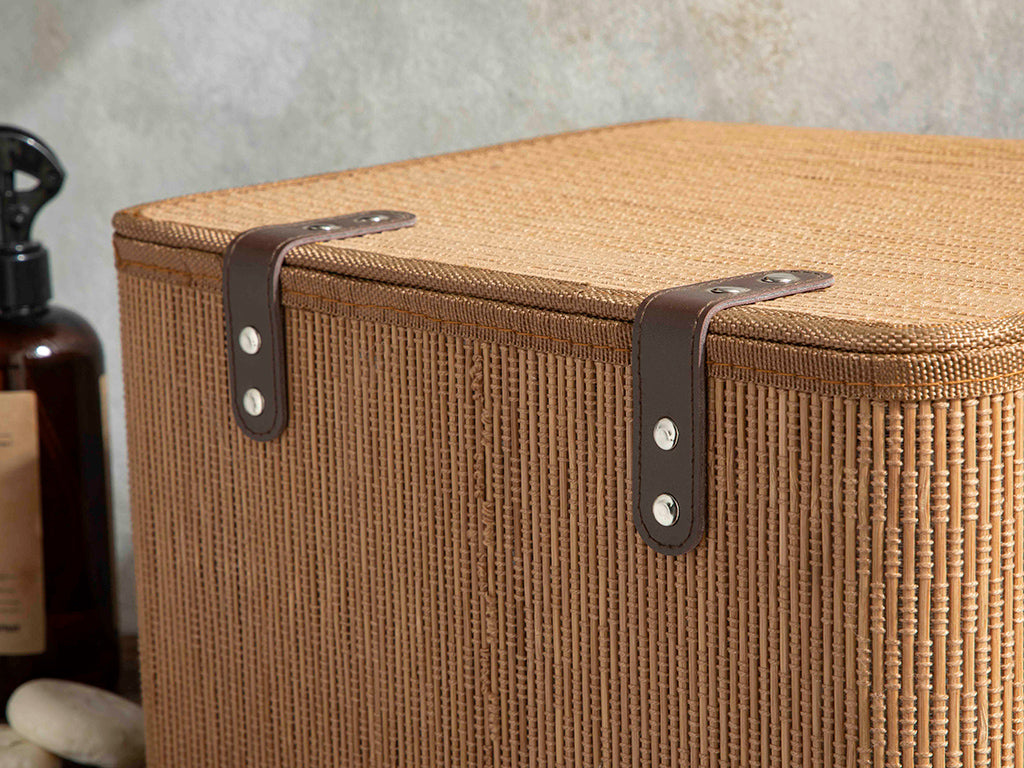 Gina Bamboo Storage Box (view 10)