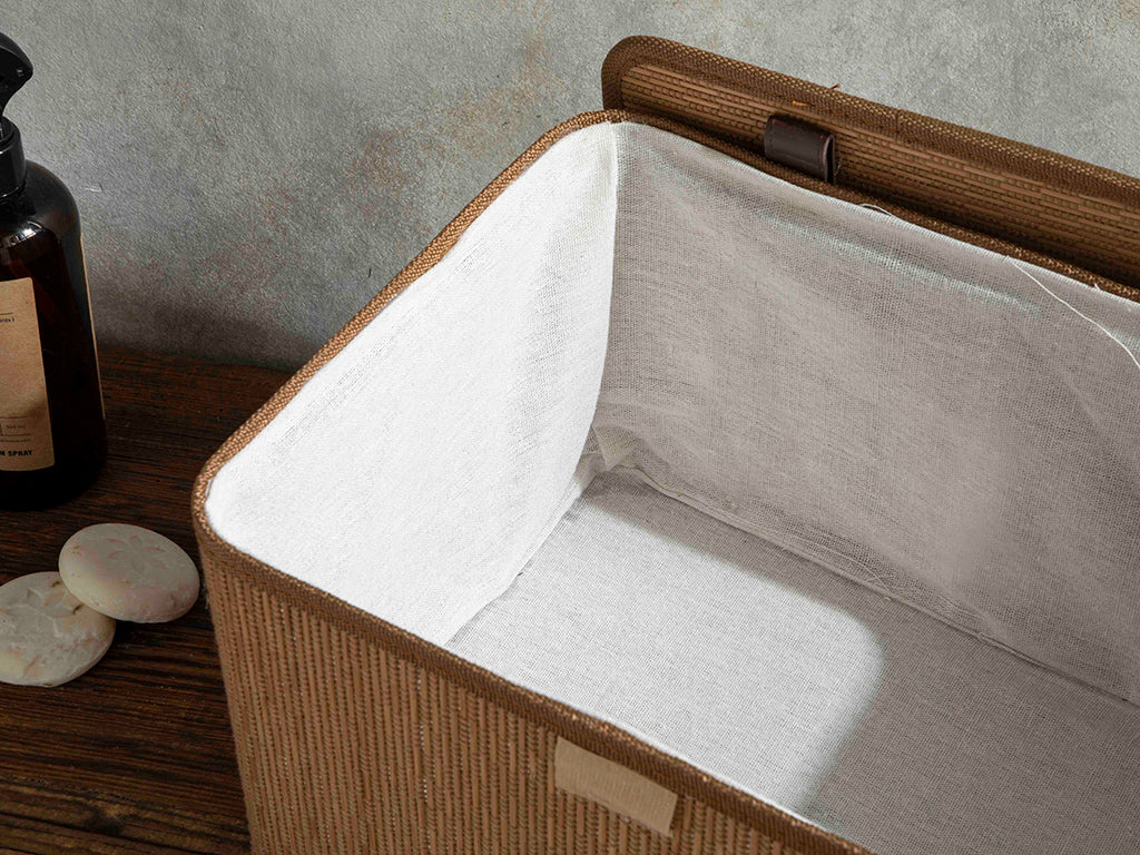 Gina Bamboo Storage Box (view 11)
