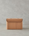 Gina Bamboo Storage Box (view 13)