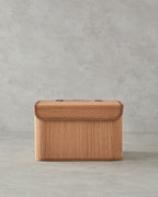 Gina Bamboo Storage Box (view 13)