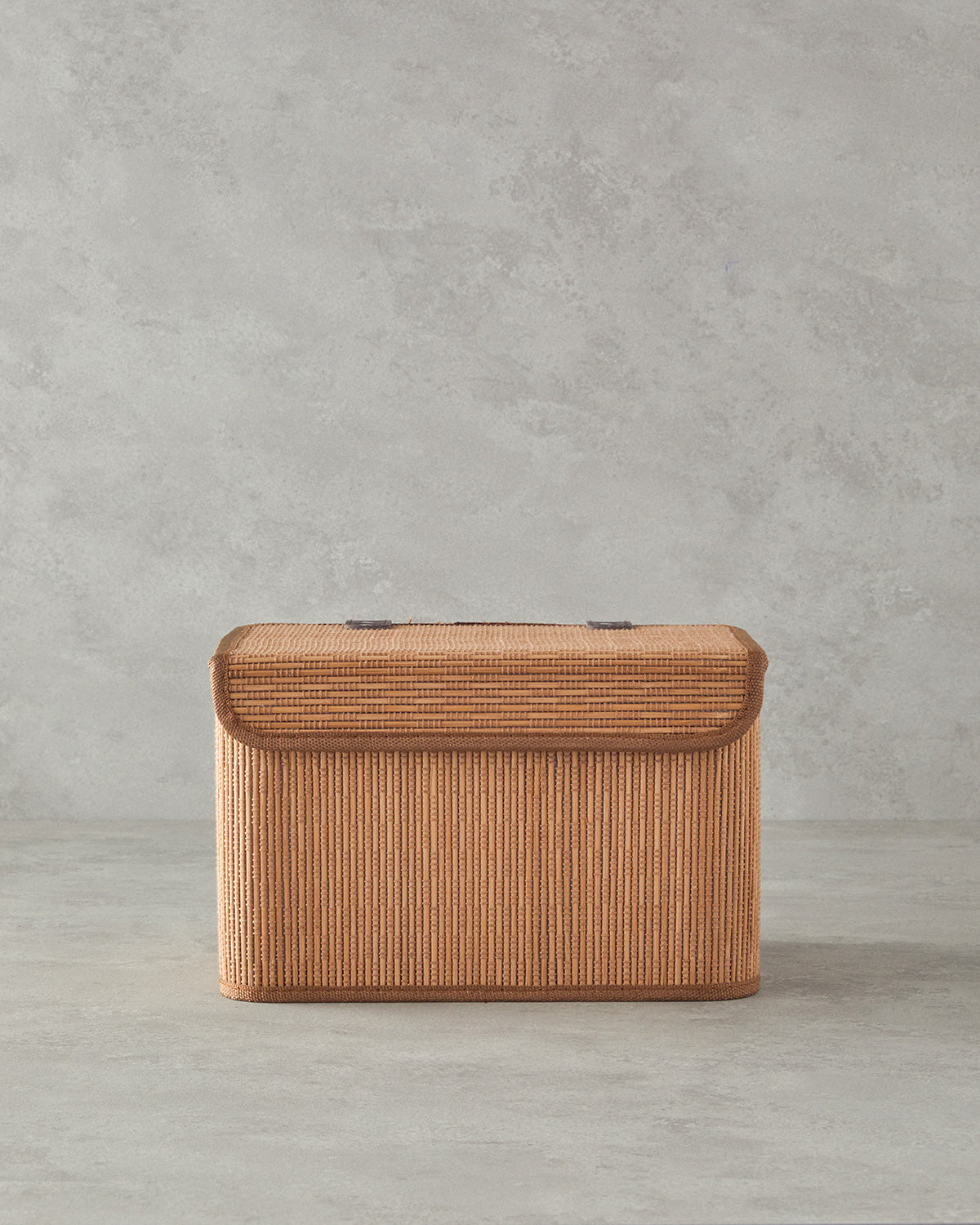 Gina Bamboo Storage Box (view 13)