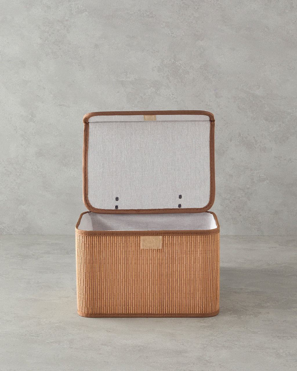 Gina Bamboo Storage Box (view 14)