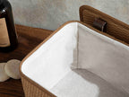 Gina Bamboo Storage Box (view 17)