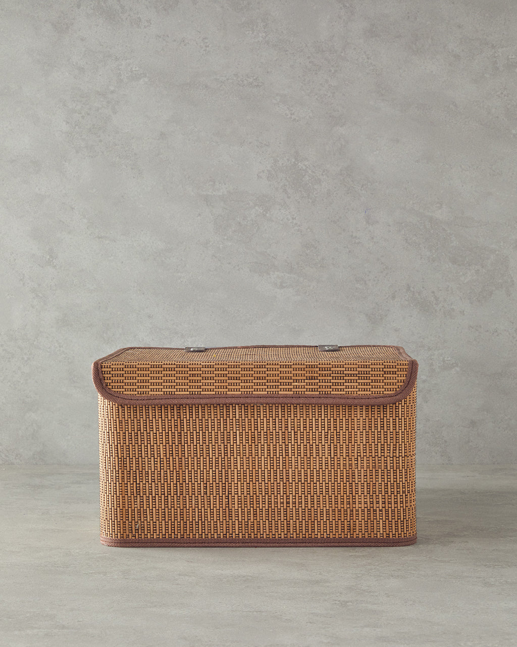 Gina Bamboo Storage Box (view 19)