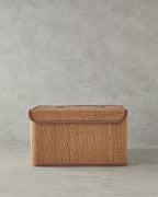 Gina Bamboo Storage Box (view 19)