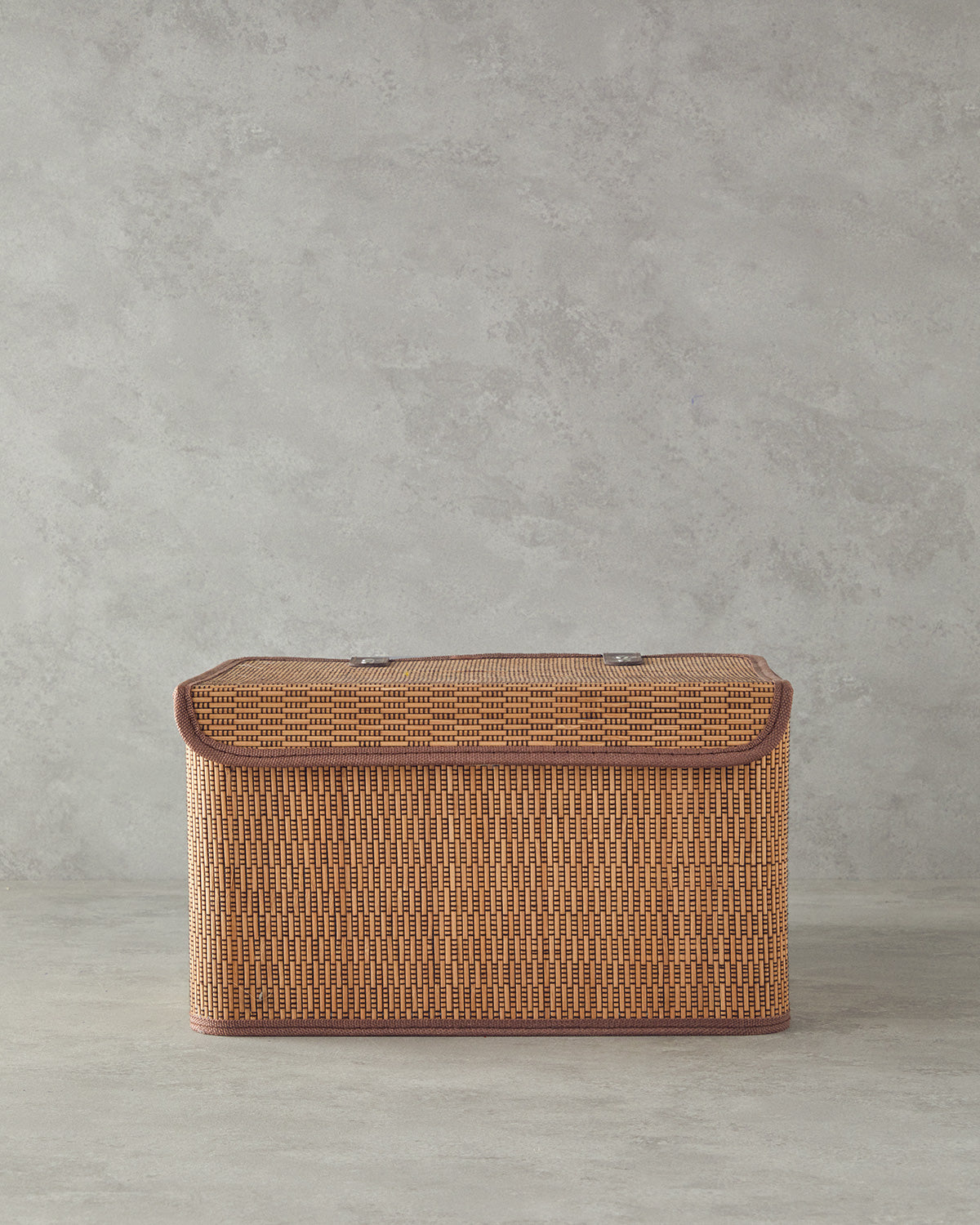 Gina Bamboo Storage Box (view 19)