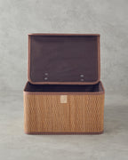 Gina Bamboo Storage Box (view 20)
