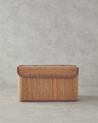 Gina Bamboo Storage Box (view 22)