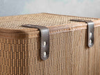 Gina Bamboo Storage Box (view 25)