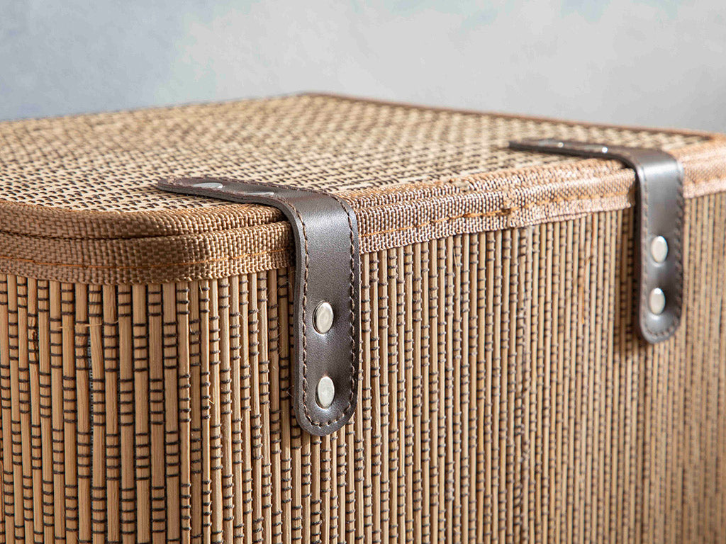 Gina Bamboo Storage Box (view 25)