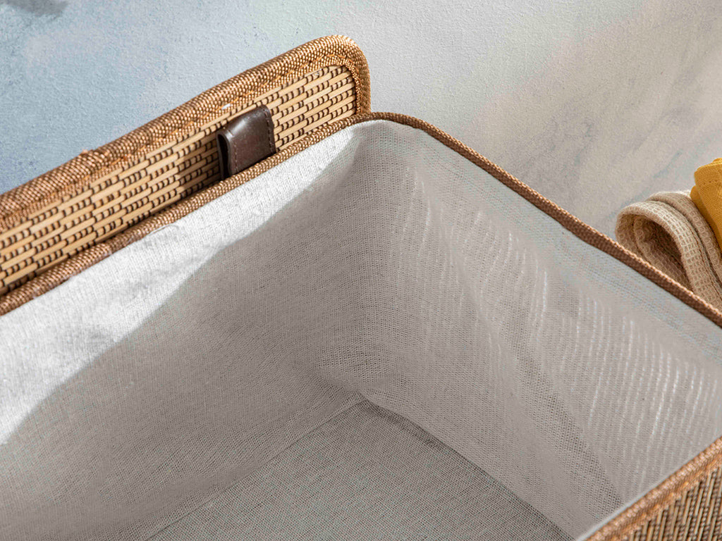 Gina Bamboo Storage Box (view 26)