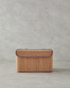 Gina Bamboo Storage Box (view 28)