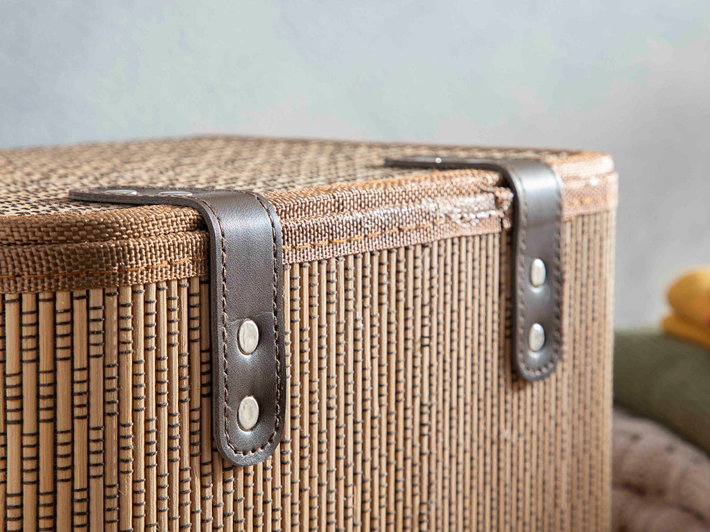 Gina Bamboo Storage Box (view 31)