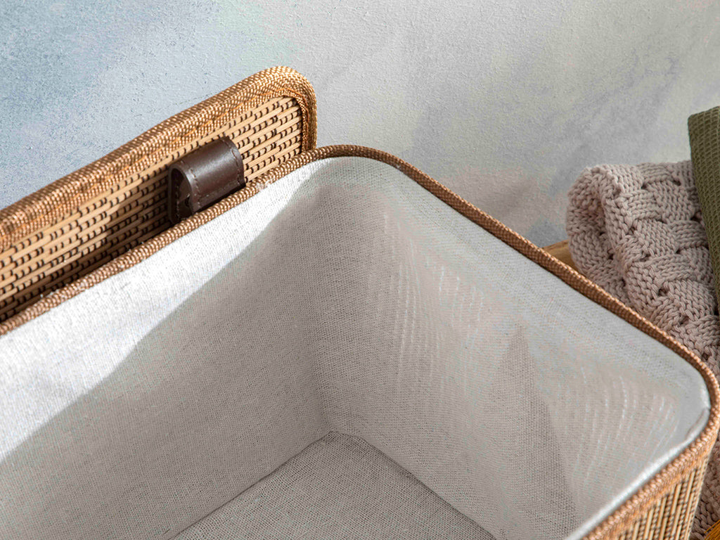 Gina Bamboo Storage Box (view 32)