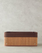 Gina Bamboo Basket 40x30x16 cm (view 5)