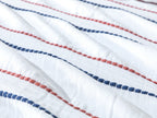 Essence Muslin Bed Spread - Beige, Ecru & White (view 10)