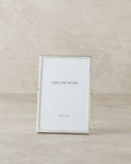 Felicita Photo Frame - Silver - 10x15 cm