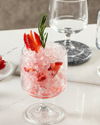 Basic Glass 3 pcs Cup 300 ml Transparent (view 2)