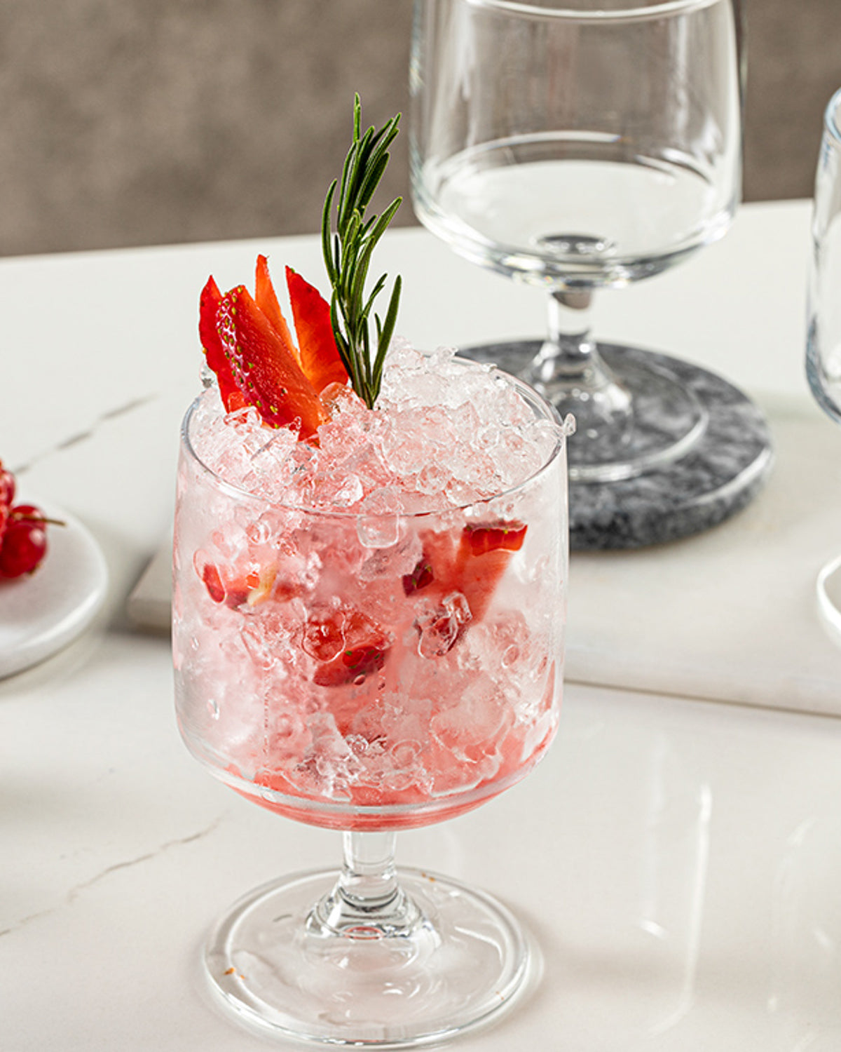 Basic Glass 3 pcs Cup 300 ml Transparent (view 2)