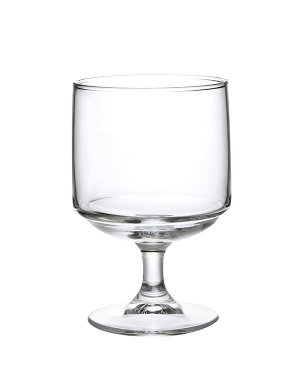 Basic Glass 3 pcs Cup 300 ml Transparent (view 4)