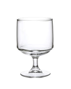 Basic Glass 3 pcs Cup 300 ml Transparent (view 4)
