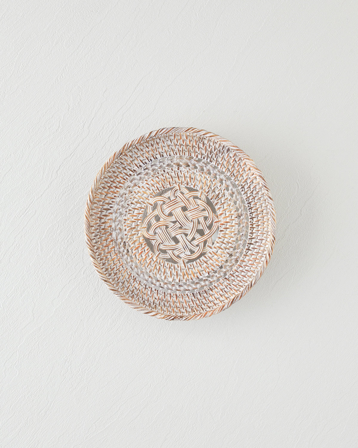Dorothy Decorative Tray 23.5x23.5x4.5 cm Brown