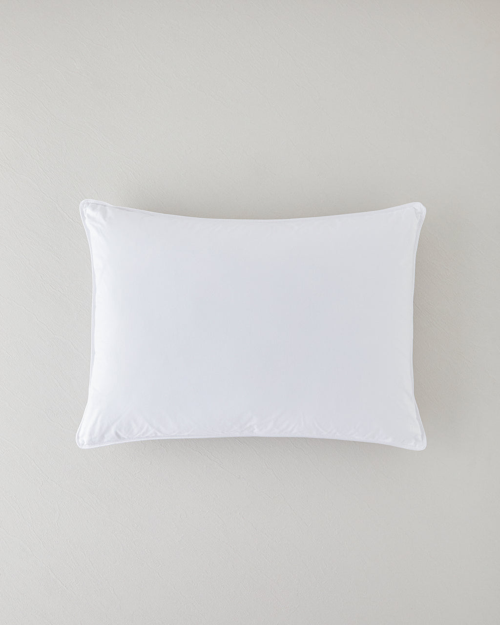 Premium Microgel Pillow 50x70 cm White