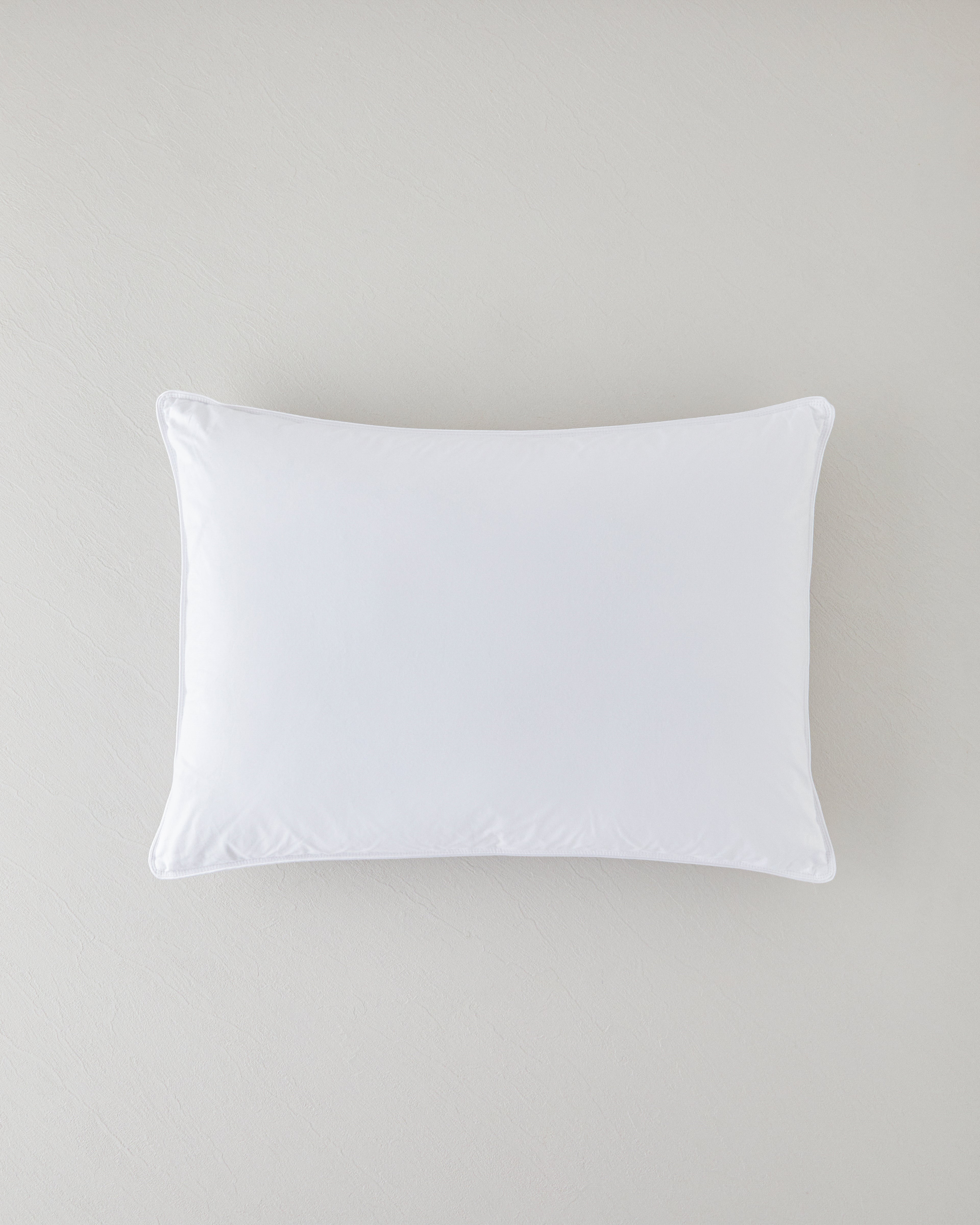 Premium Microgel Pillow 50x70 cm White
