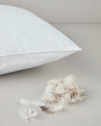 Premium Microgel Pillow 50x70 cm White (view 4)