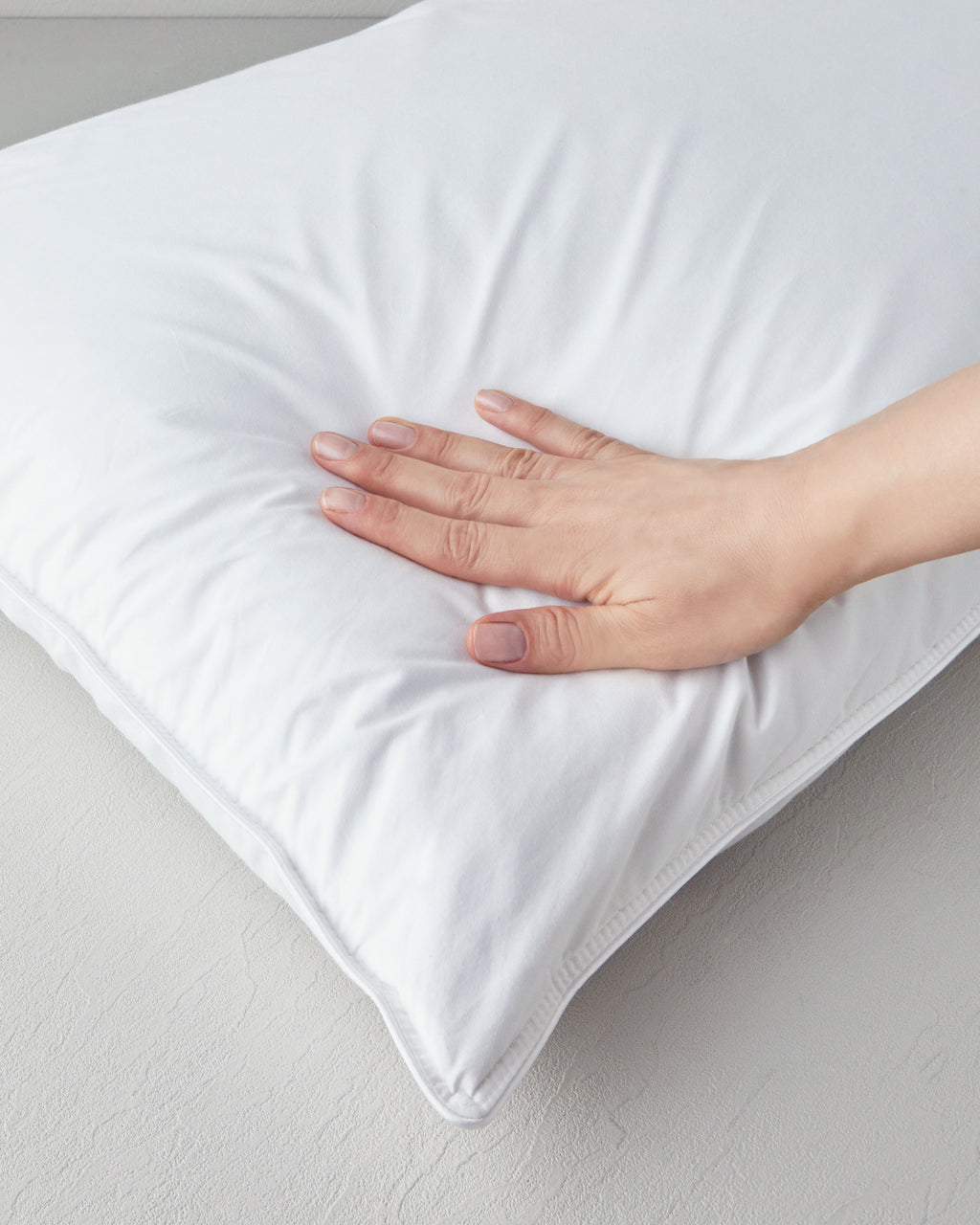 Premium Microgel Pillow 50x70 cm White (view 5)