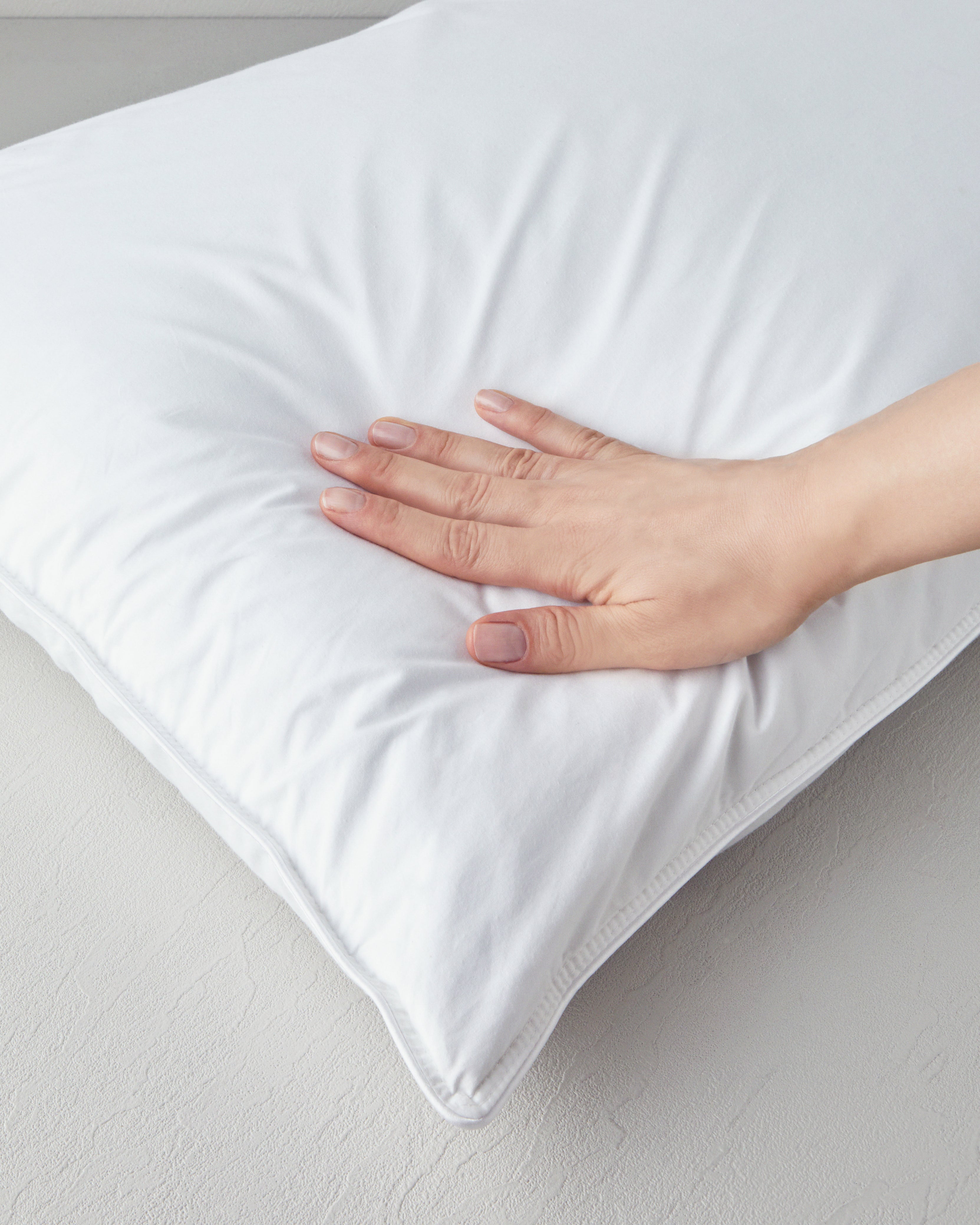 Premium Microgel Pillow 50x70 cm White (view 5)