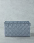 Shine Storage Box 34x22x17.5 cm Gray