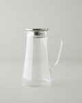 Jingle Borosilicate Glass Jug 1400 ml Transparent