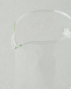 Jingle Borosilicate Glass Jug 1400 ml Transparent (view 3)
