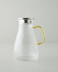 Glow Borosilicate Glass Jug 1800 ml Transparent