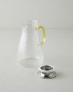 Glow Borosilicate Glass Jug 1800 ml Transparent (view 2)