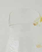 Glow Borosilicate Glass Jug 1800 ml Transparent (view 3)