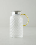 Glance Borosilicate Glass Jug 2000 ml Transparent