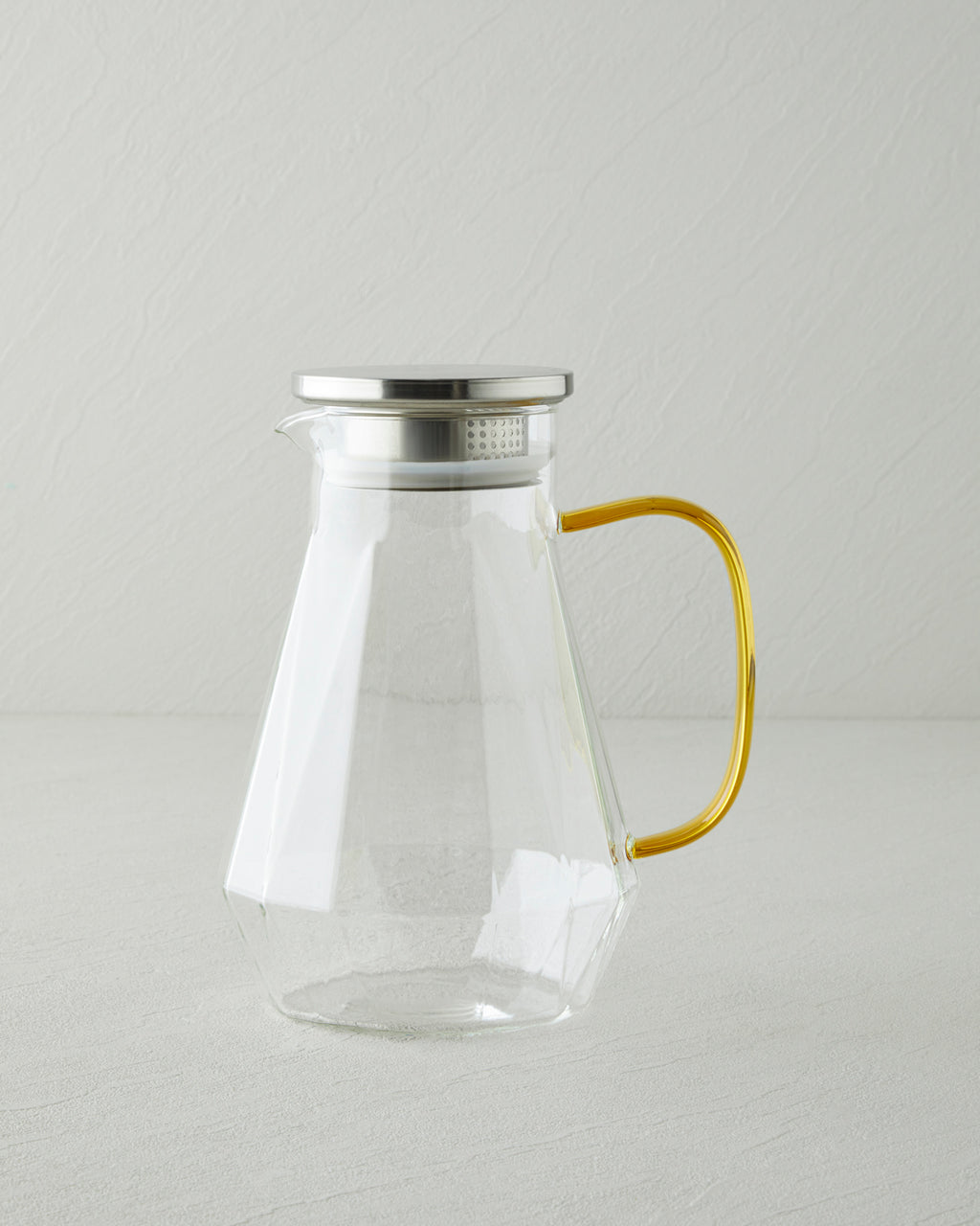 Delight Borosilicate Glass Jug 1500 ml Transparent