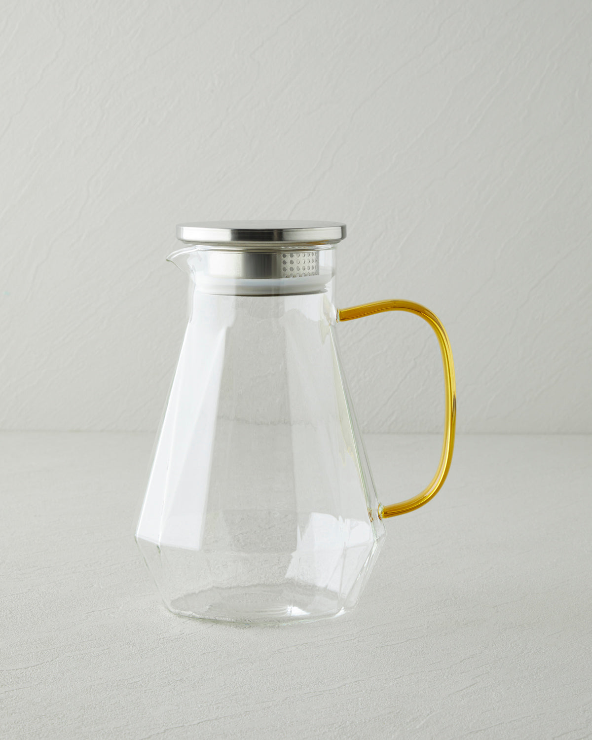 Delight Borosilicate Glass Jug 1500 ml Transparent