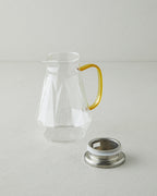 Delight Borosilicate Glass Jug 1500 ml Transparent (view 2)