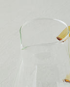 Delight Borosilicate Glass Jug 1500 ml Transparent (view 3)