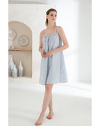 Coastal Cotton Women Night Gown (view 10)