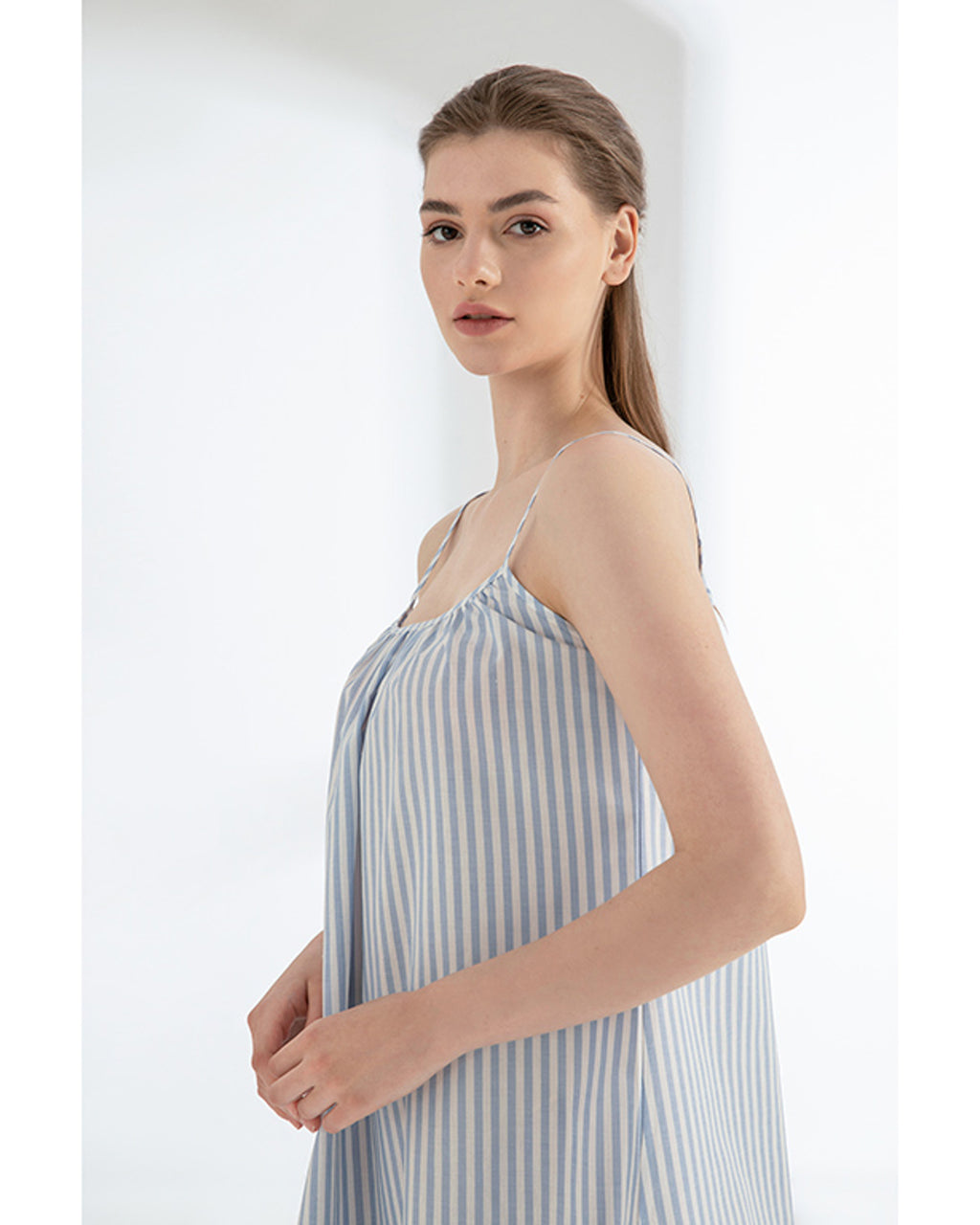 Coastal Cotton Women Night Gown (view 11)