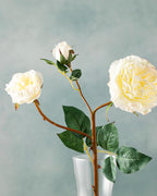 Autumn Rose Single Branch Artificial Flower 52 cm (view 7)