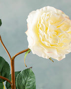 Autumn Rose Single Branch Artificial Flower 52 cm (view 8)