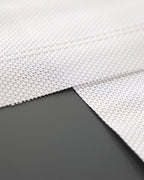 Palasides PVC 4 pcs Table Mat 30x45 cm White (view 2)