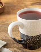 Nora Stoneware Mug 300 ml Black (view 2)