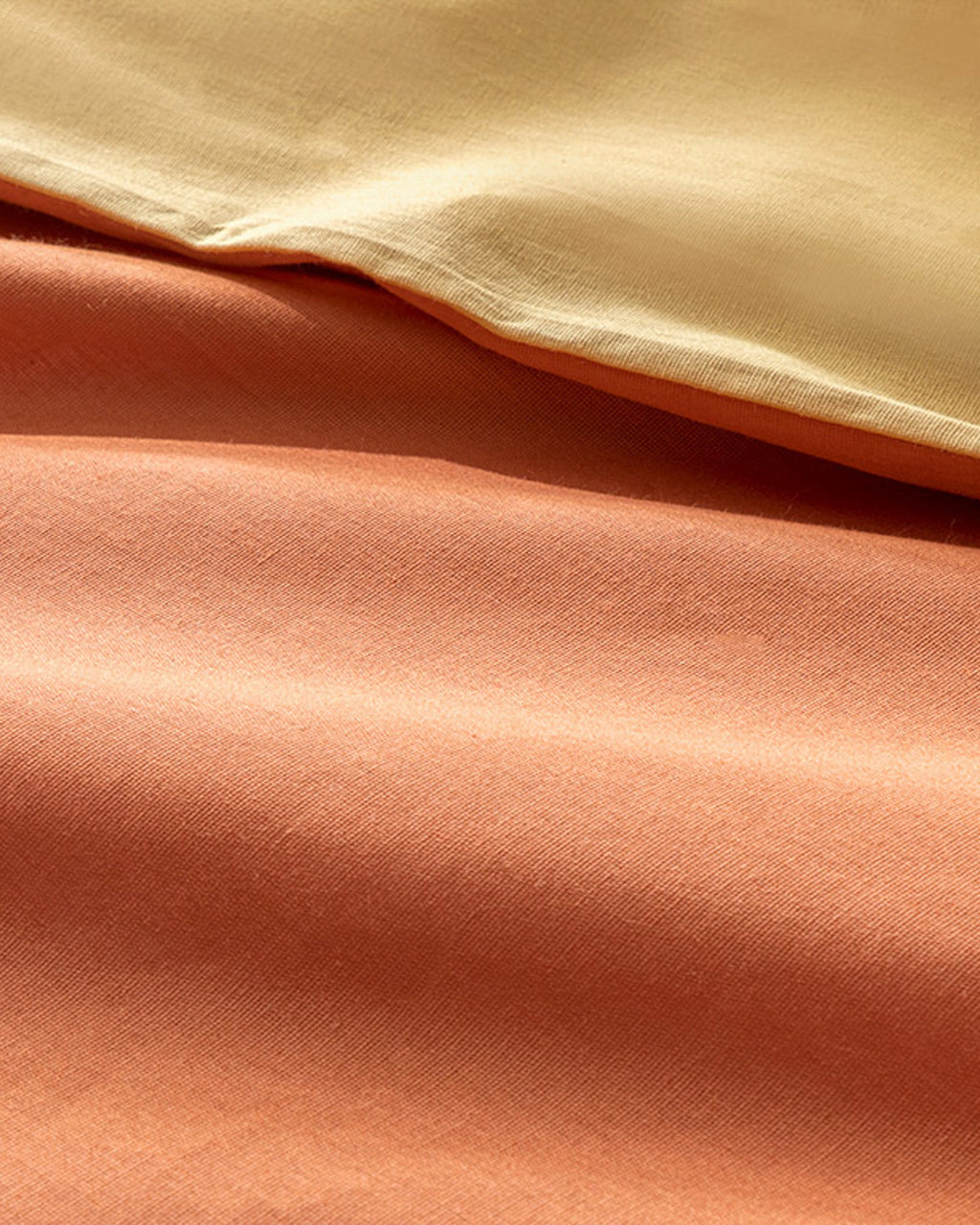 Plain Cotton Double Size Duvet Cover Set 200x220 cm (view 4)