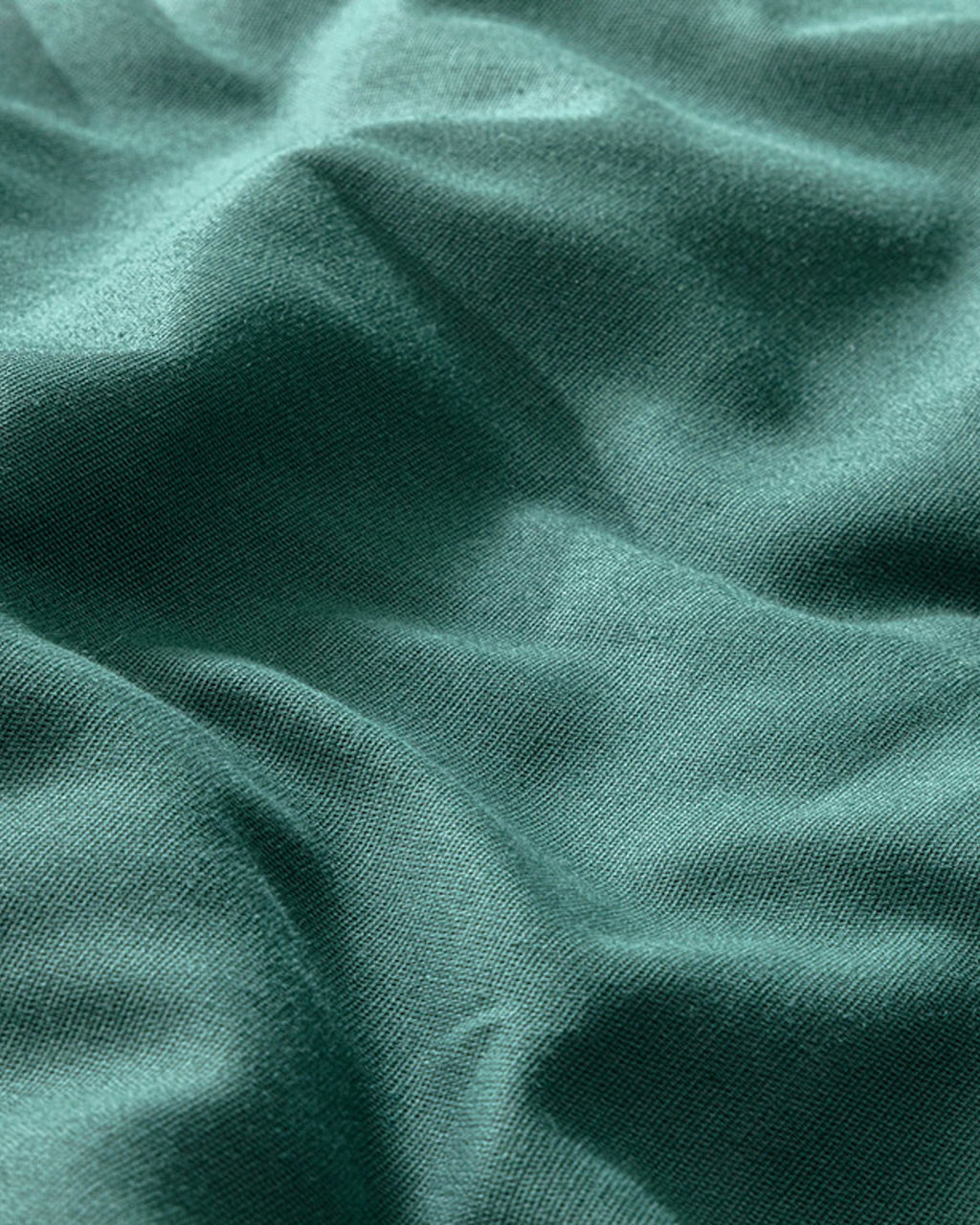 Plain Cotton Double Size Duvet Cover Set 200x220 cm (view 9)